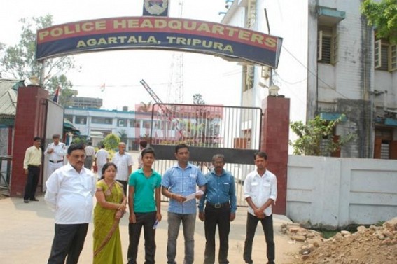 Gandacherra assault case: INTTUC, Tripura state committee demands for strict action 